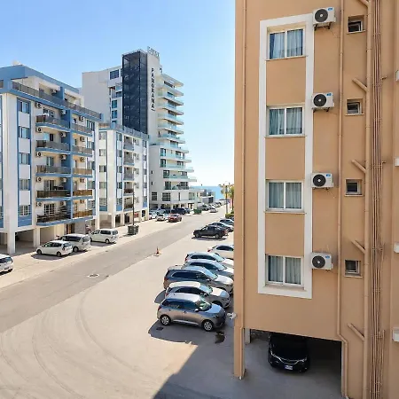 Blu Wave 6 Long Beach, Within Walking Distance Of The Sea Lejlighed *